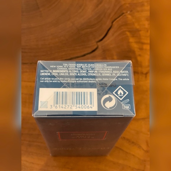 Atelier Cologne Pacific Lime Fragrance 100ml - Picture 4 of 6